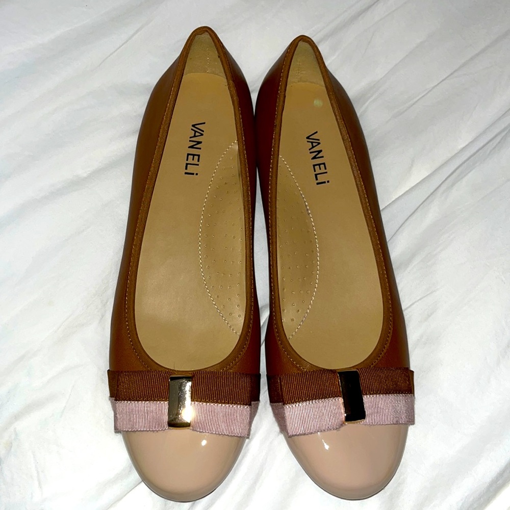VANELi ballet flats size 10